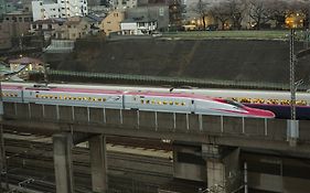 Jr東日本ホテルメッツ田端